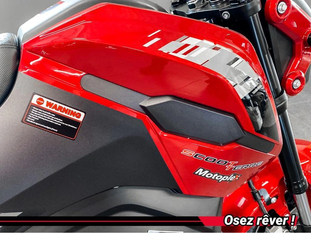 Scootterre Scooter Ar50 2023 alt