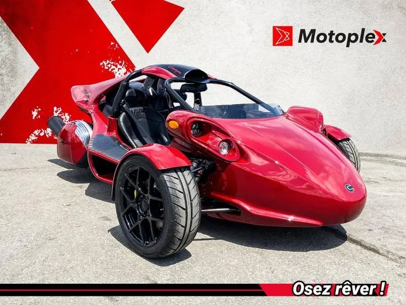 2026 Campagna T-REX RR
