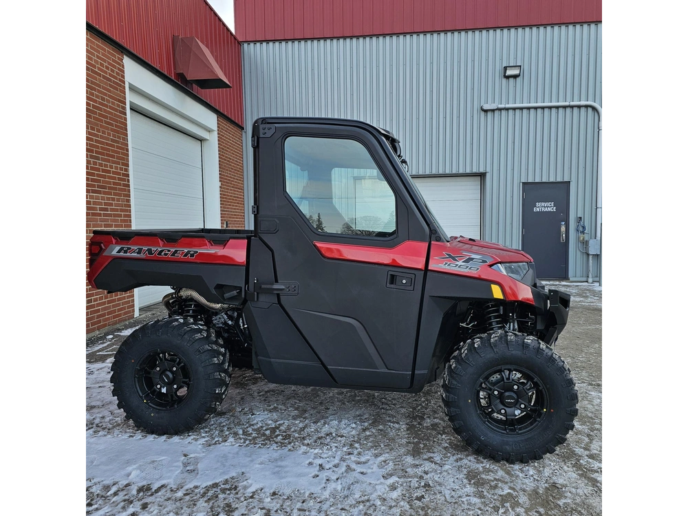 2026 Polaris Ranger Xp 1000 Northstar Premium alt