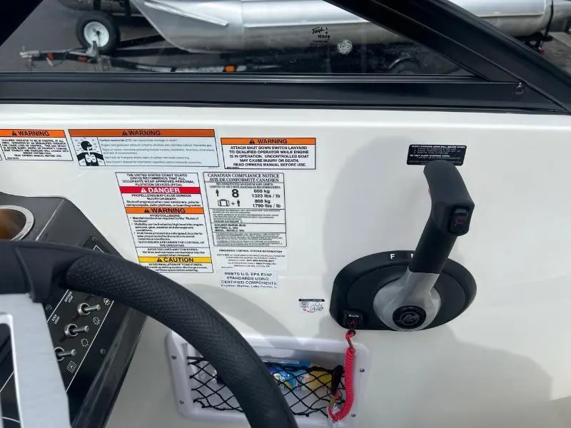 Bayliner BAYLINER VR5 2021