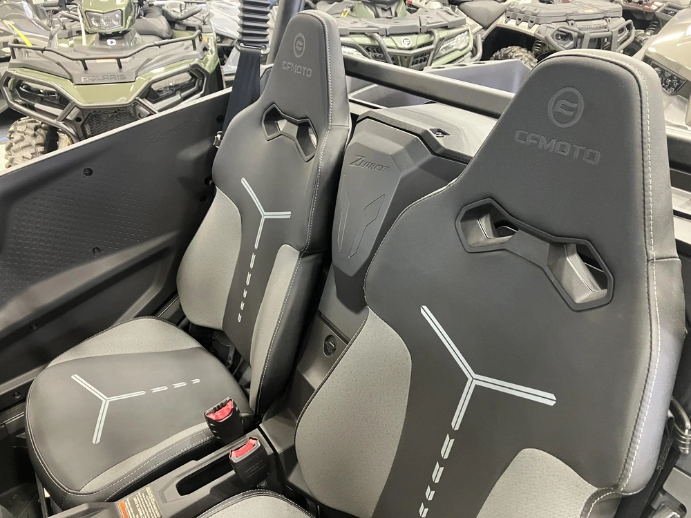 2024 Cfmoto Zforce 950 Trail G2 alt