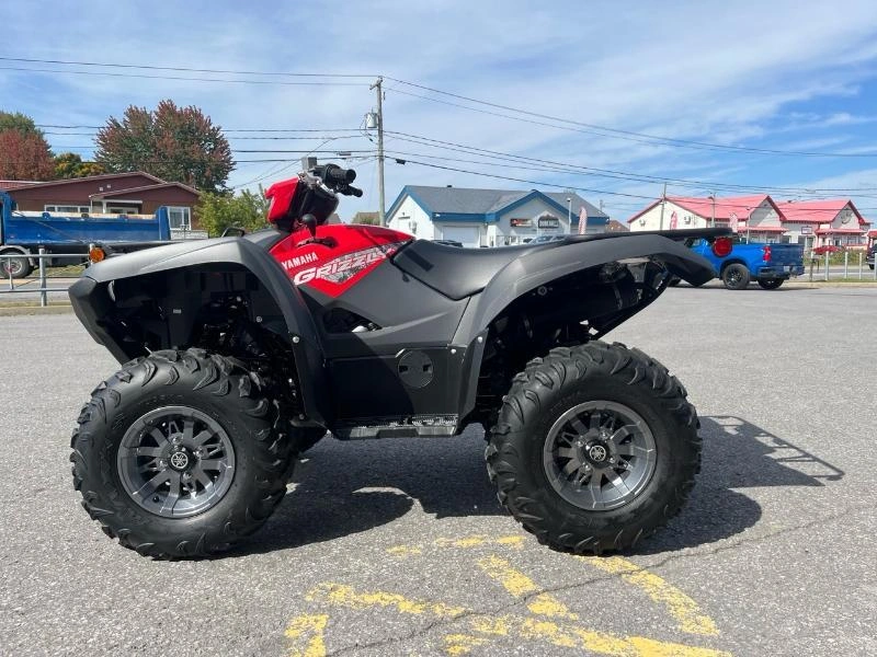 Yamaha Grizzly Dae R-spec 2025 alt