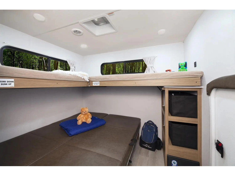 Forest River Wildwood 29vbud 2026 alt