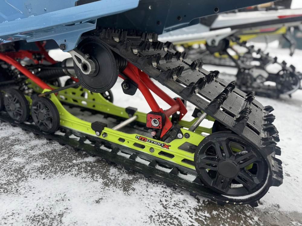 2022 Ski-doo Renegade Enduro 900 Turbo alt