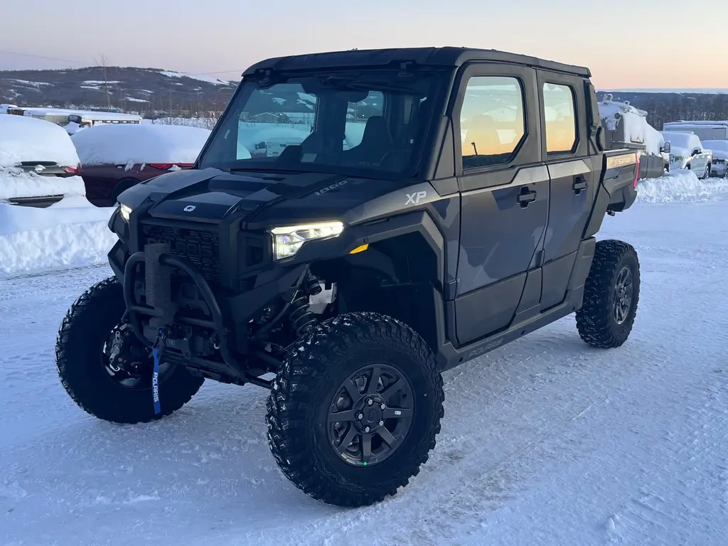 2026 Polaris Xpedition XP 5 Northstar