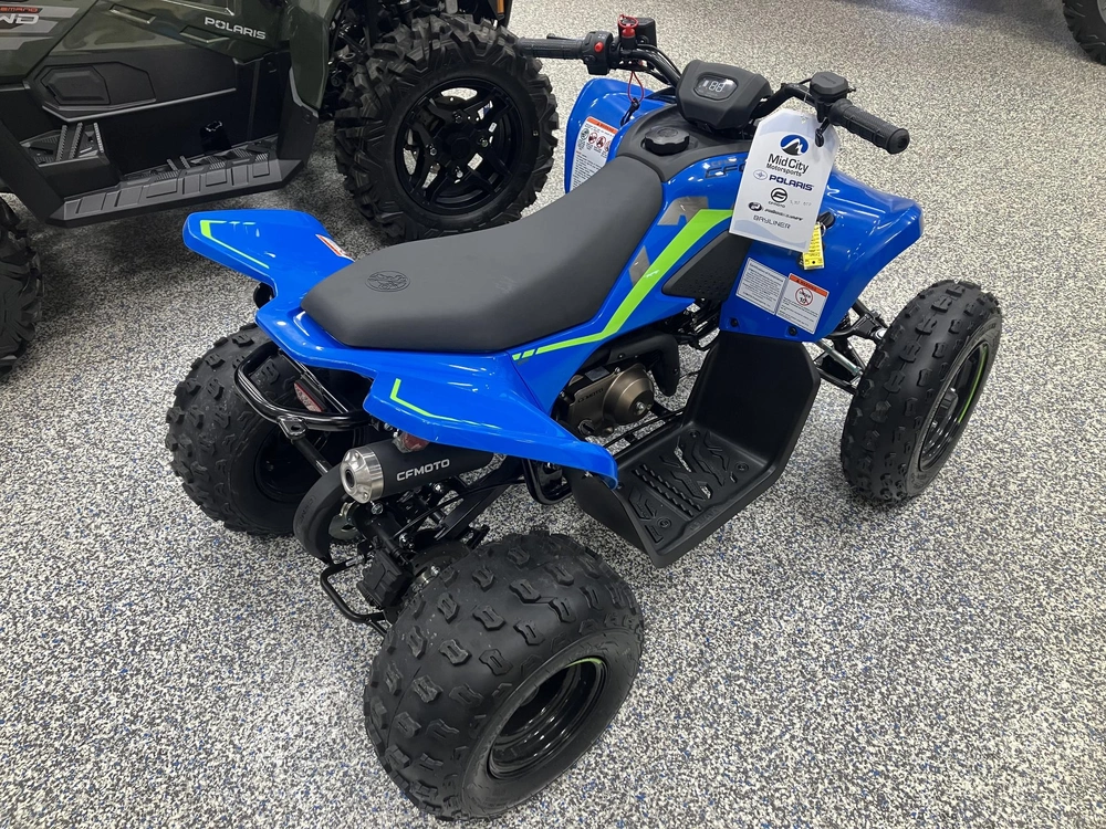 2026 Cfmoto Cforce 110 Classic alt