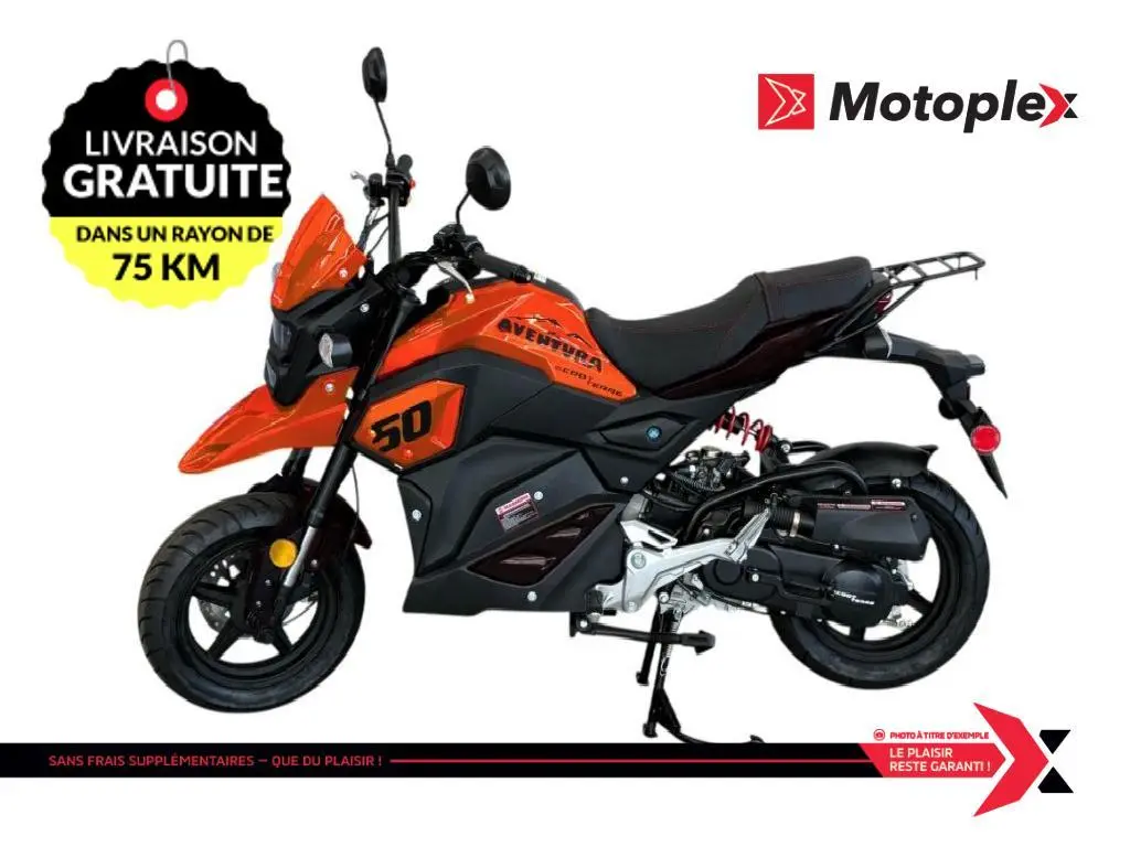 2023 Scootterre Aventura