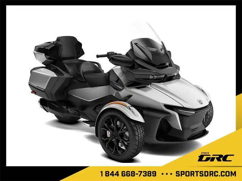 2025 Can-Am Spyder RT Limited SE6