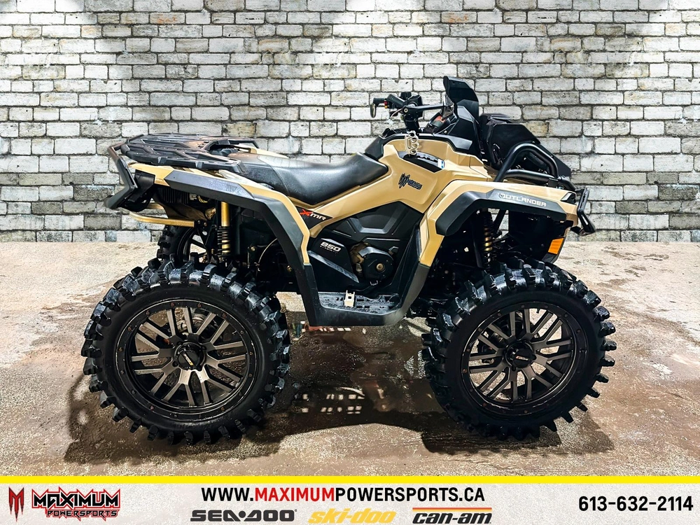 Can-am Renegade Xmr 850 2022 alt