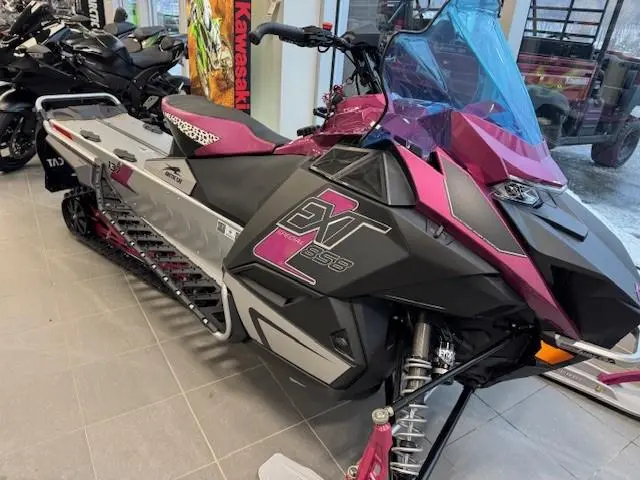 2025 Arctic Cat ZR 858 EXT EPS