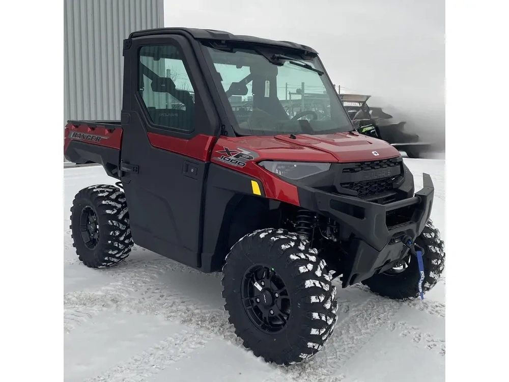 2026 Polaris Ranger Xp 1000 Northstar Ultimate alt
