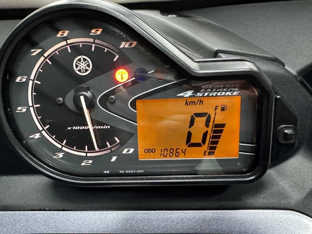 Yamaha Rs Venture 2016 alt