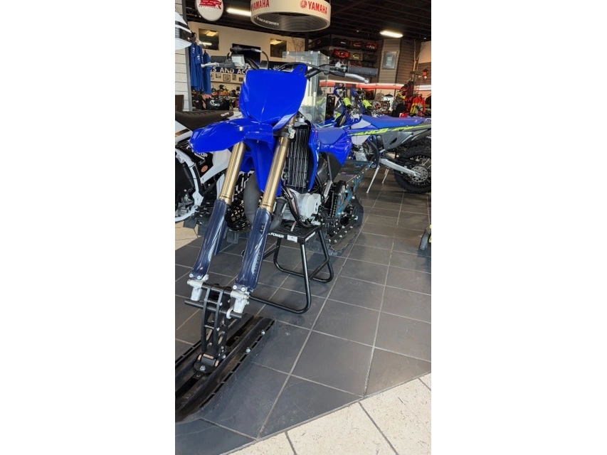 2025 Yamaha Yz85lw alt