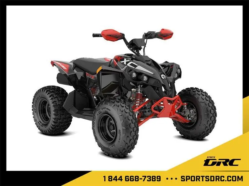 2025 Can-Am Renegade X XC 110 EFI 110