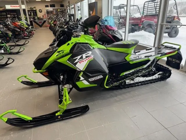 2026 Arctic Cat ZR 858 137 RXC ES