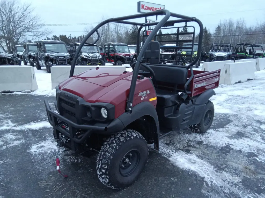 2023 Kawasaki MULE SX 4X4