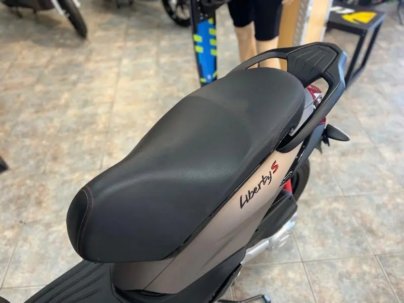 2023 PIAGGIO LIBERTY 50 SPORT