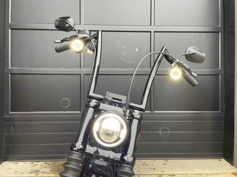 2023 Harley-davidson Fxbbs - Street Bob™ 114 alt