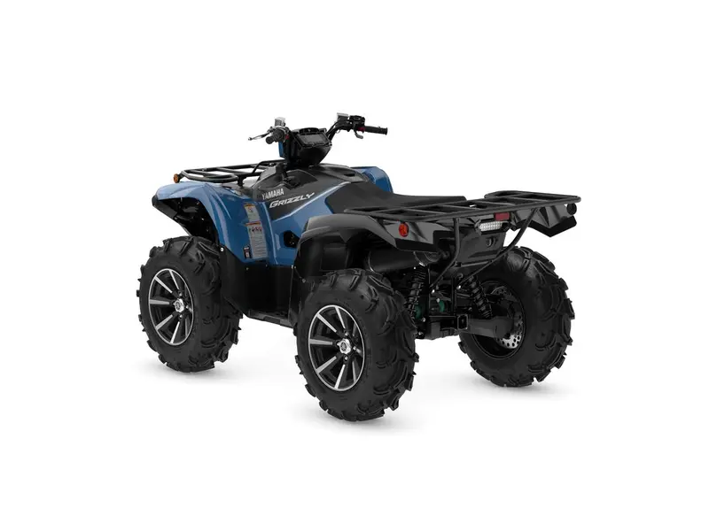 2025 Yamaha GRIZZLY 700 DAE SE