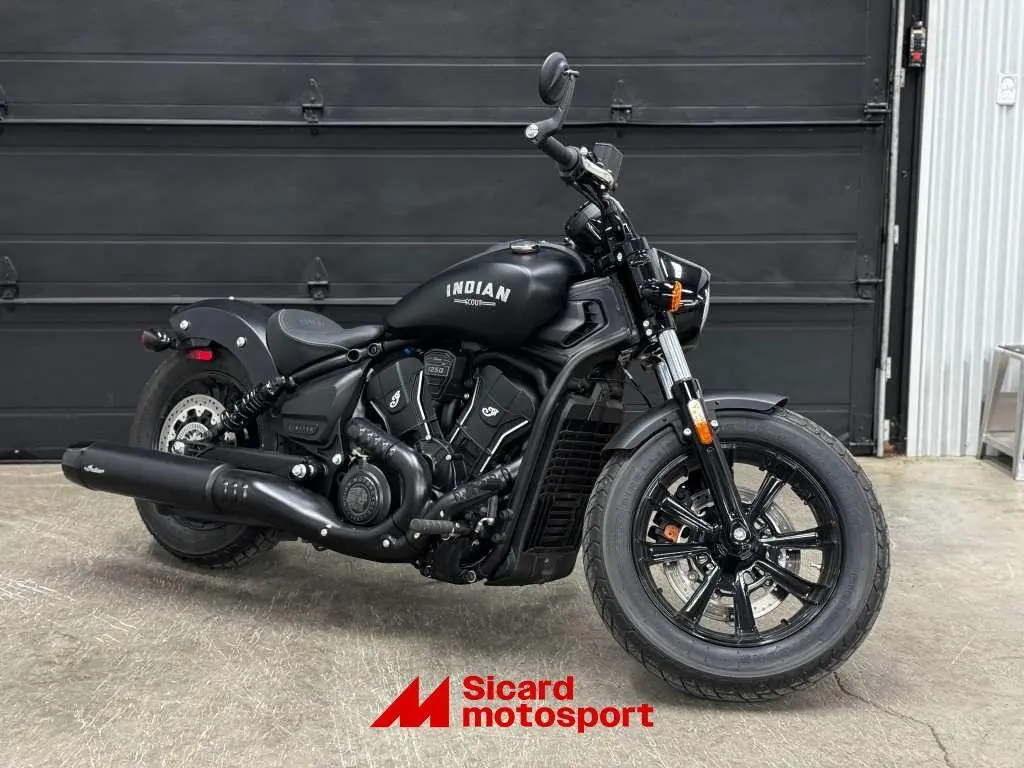 Indian Motorcycle SCOUT BOBBER LIMITED 2025