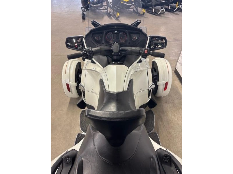 2016 Can-am Spyder Rt Limited alt