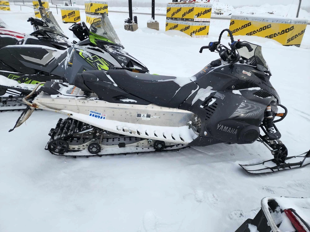 2013 Yamaha Fx Nytro Xtx 1000 alt