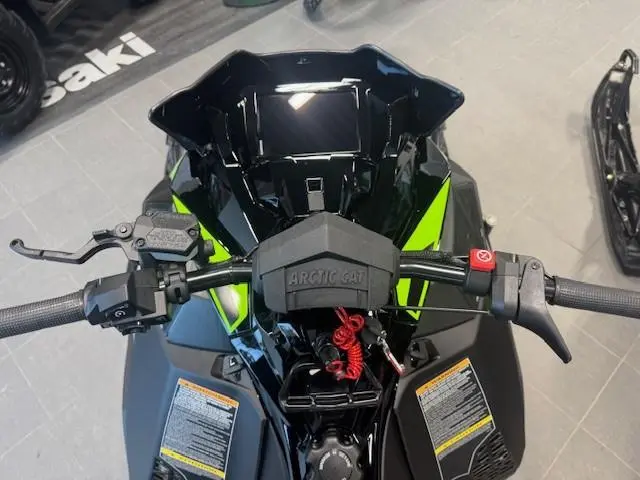 2026 Arctic Cat ZR 858 137 ATAC ES