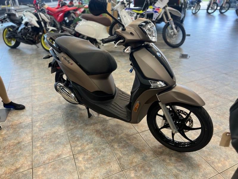 Piaggio Liberty 50 Sport 2023 alt