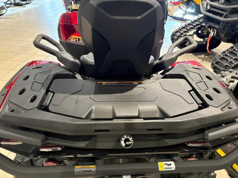 2025 Can-Am Outlander MAX XT 850