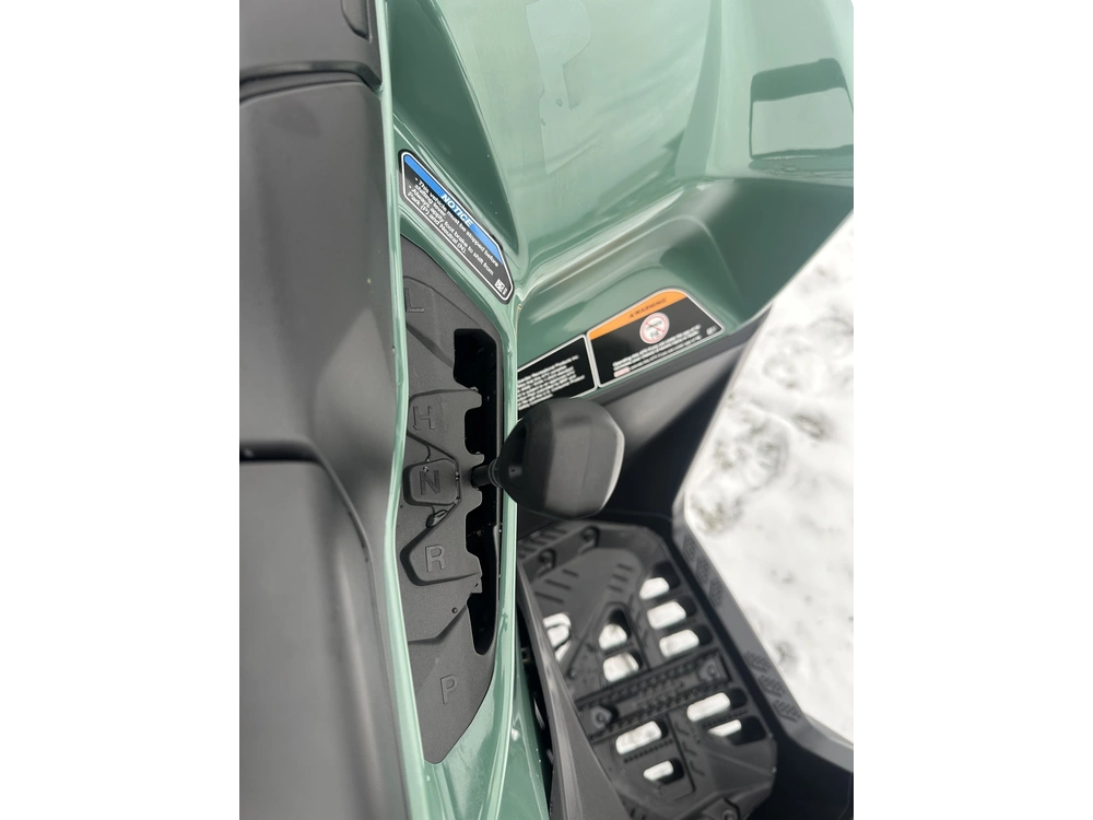 2025 Can-am Outlander Pro Hd7 alt