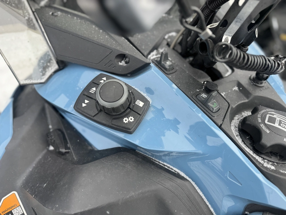 2022 Ski-doo Renegade Enduro 900 Turbo alt