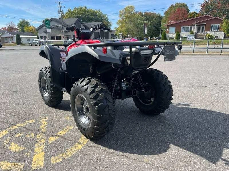 Yamaha Grizzly Dae R-spec 2025 alt