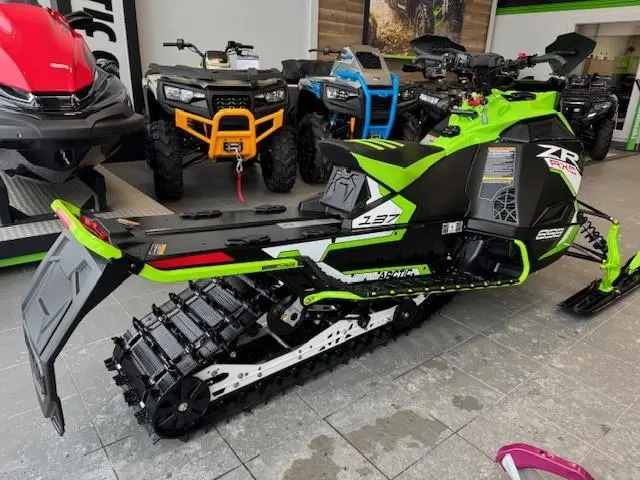 2026 Arctic Cat ZR 858 137 RXC ES