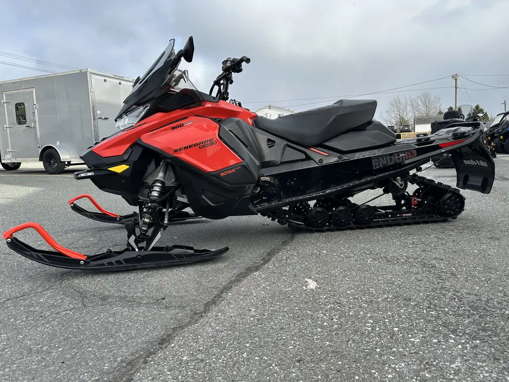 2019 Ski-Doo Renegade Enduro 900 Turbo $63/week tx in