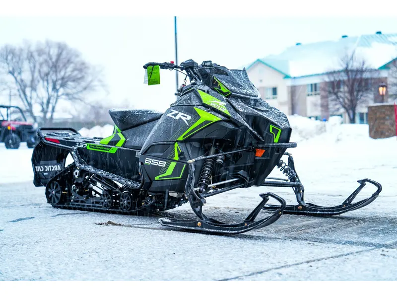 2026 Arctic Cat ZR 858 ATAC 137