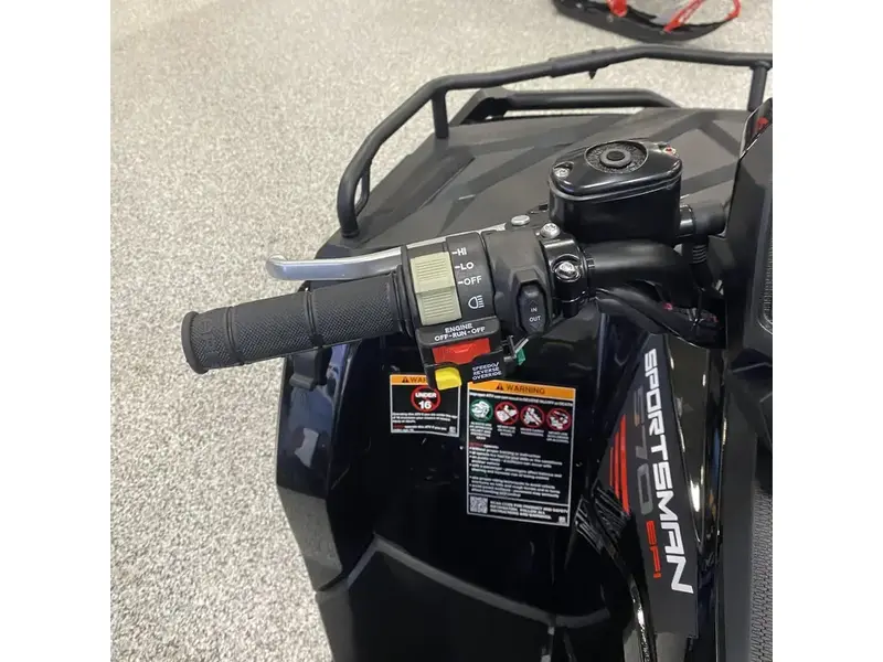 Polaris SPORTSMAN 570 TRAIL 2026