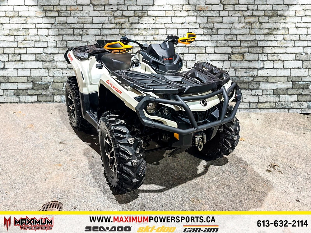 Can-am Outlander 2015 alt