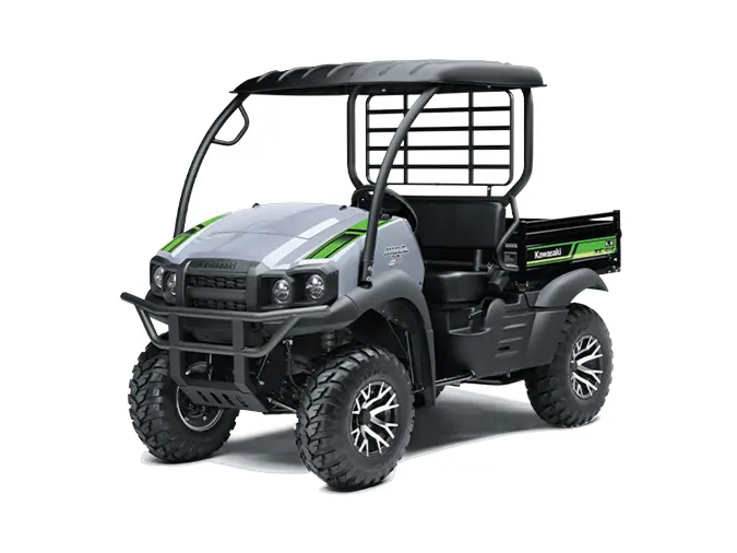 2025 Kawasaki Mule SX 4x4 XC LE