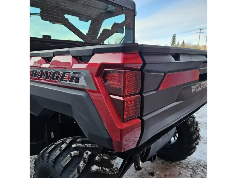 2026 Polaris RANGER XP 1000 NORTHSTAR PREMIUM thumbnail 10
