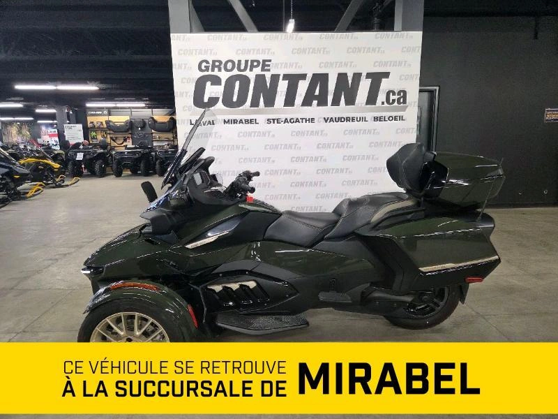 2023 Can-am Spyder Rt Limited (se6) alt