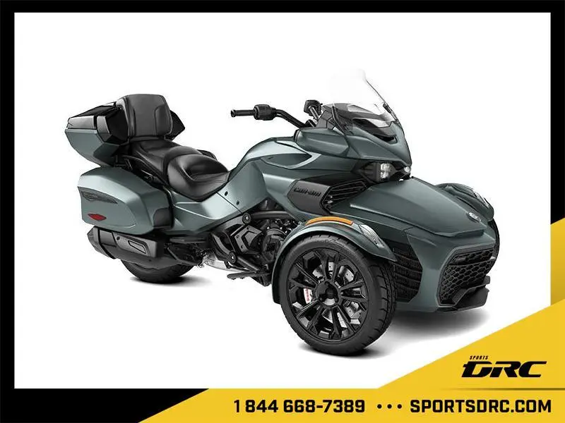 2025 Can-Am Spyder F3 Limited SE6