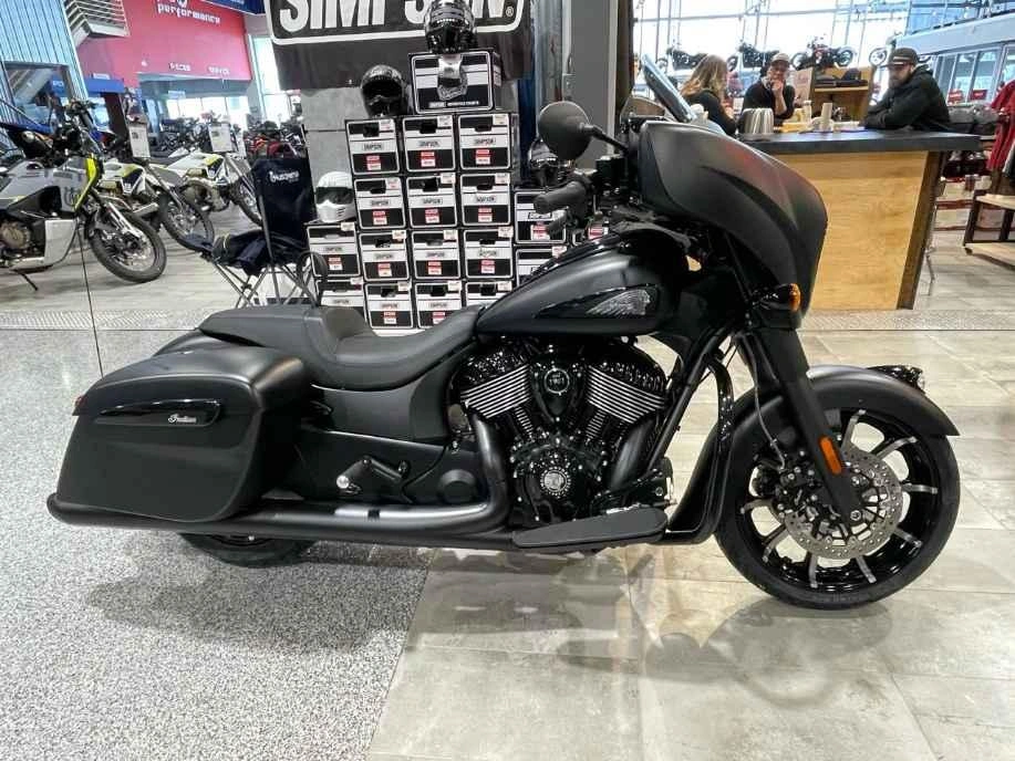 Indian Motorcycle Chieftain Dark Horse 2026 alt