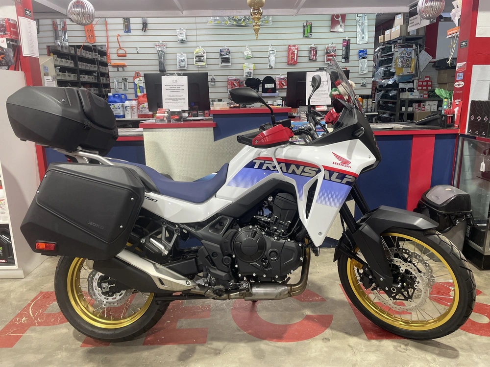 Honda Xl 750 S Transalp 2025 alt