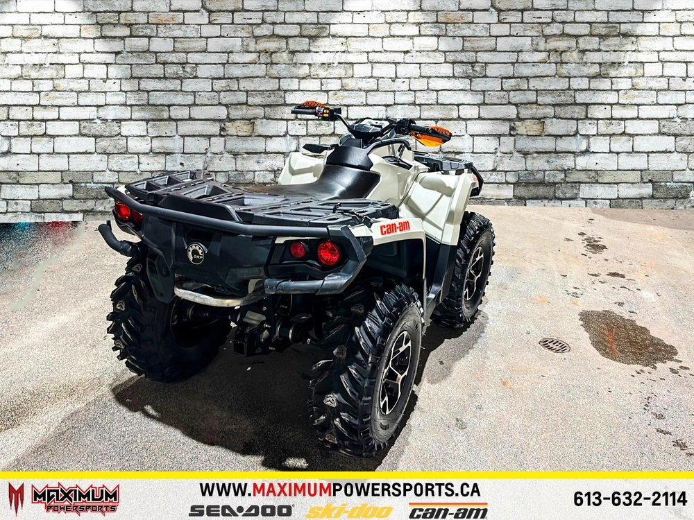 Can-am Outlander 2015 alt