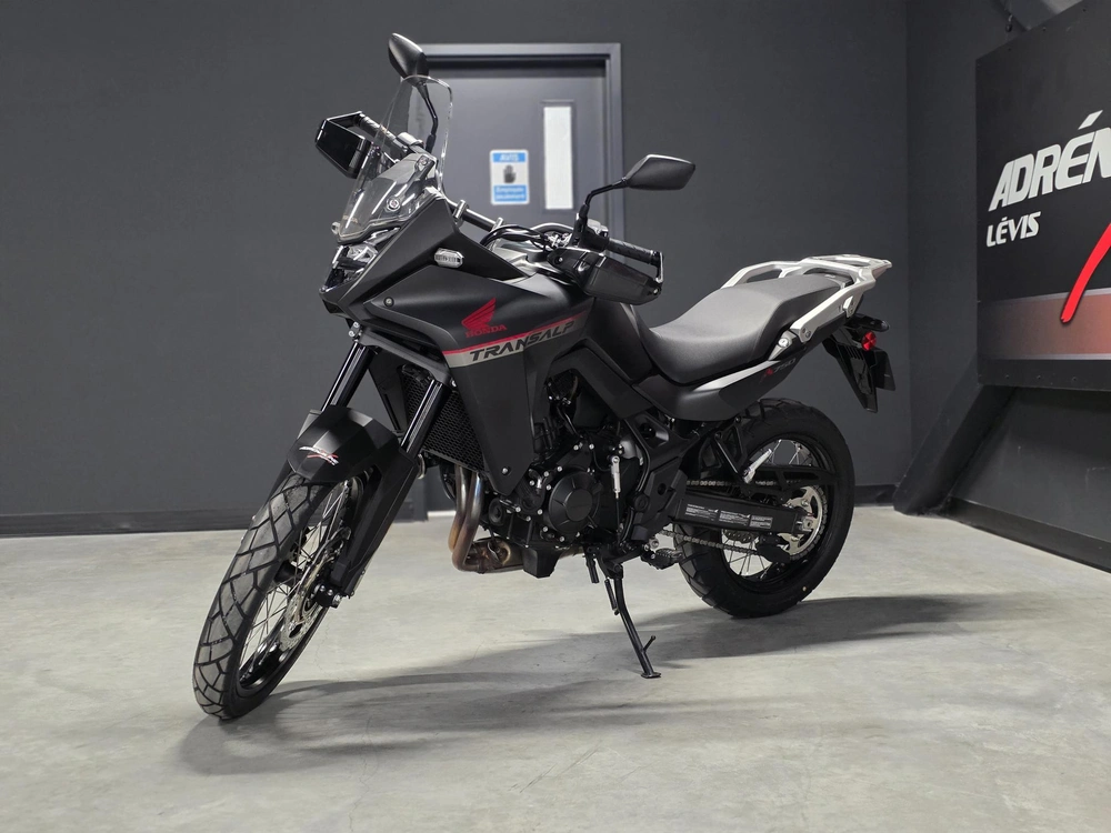 Honda Transalp Xl750 2024 alt