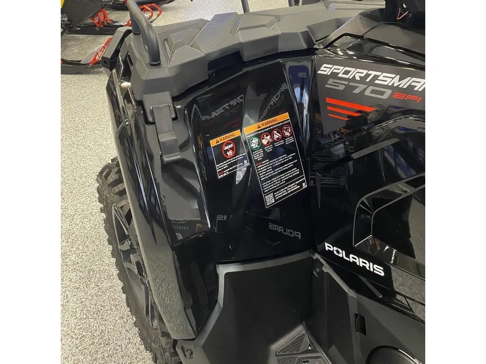 2026 Polaris Sportsman 570 Trail alt