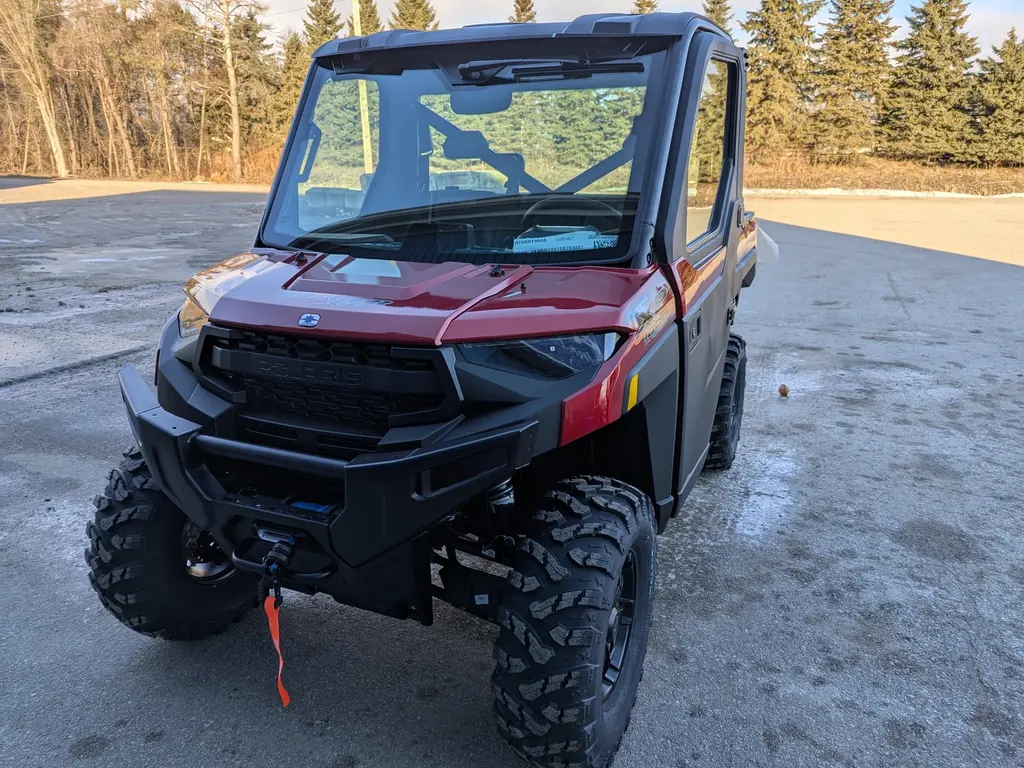 2025 Polaris RANGER XP 1000 North Star ULTIMATE