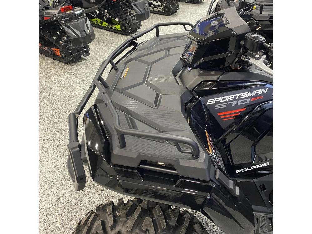 2025 Polaris Sportsman 570 Trail alt