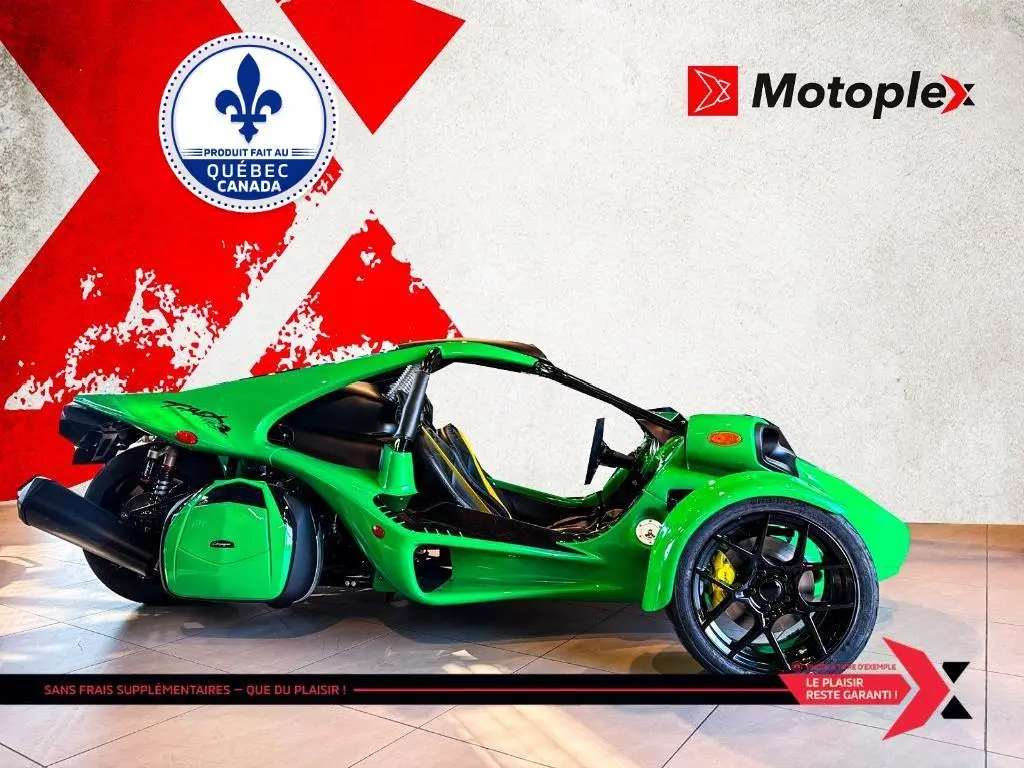 2025 Campagna T-REX RR