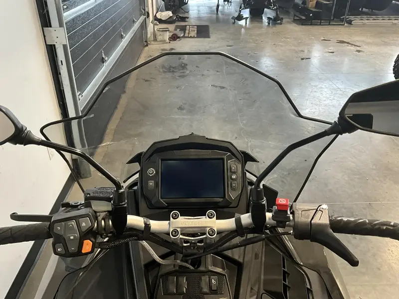 2025 Polaris 650 Titan Adventure 155